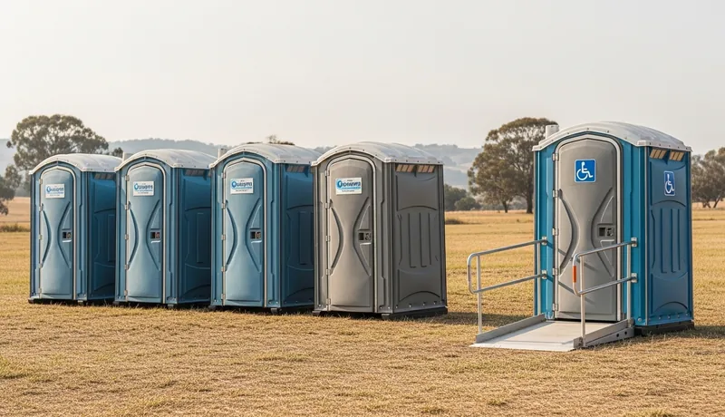 ADA Compliant Portable Toilets Clarksville TN