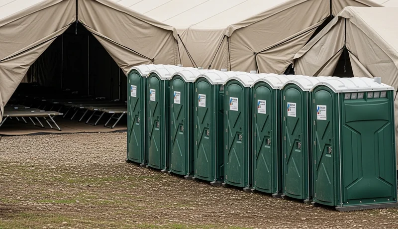Emergency Porta Potty Rentals Clarksville TN
