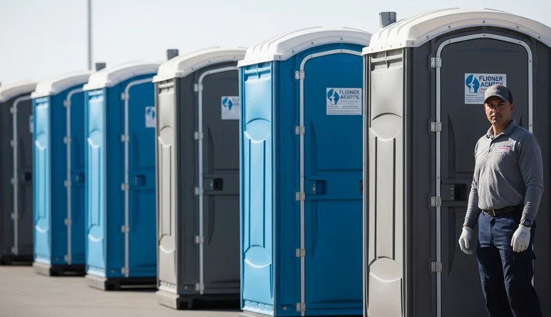 Flushable Portable Toilets Clarksville TN