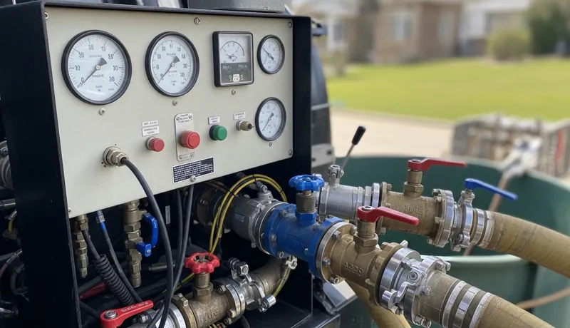 Septic Pumping Holding Tanks Clarksville TN