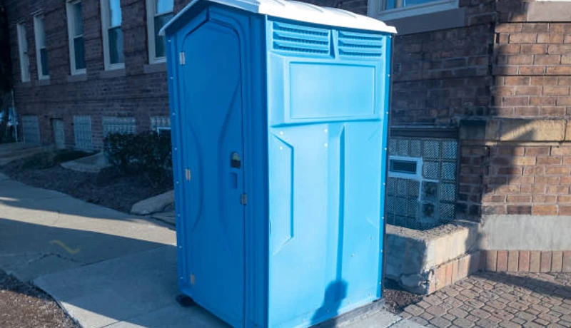 Standard Porta Potty Rental Clarksville TN